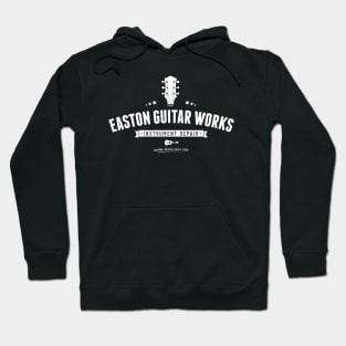 Easton Guitar Works Logo Tee Hoodie